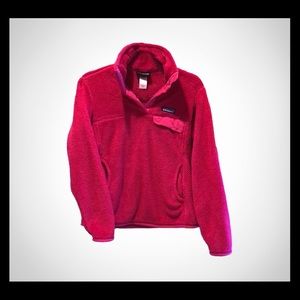 Patagonia ReTool pullover
